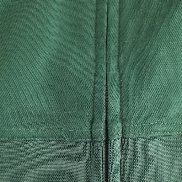 Billabong Vintage Green Track Jacket – Retro Y2K Style – Tag M but fit XS - Picture 10 of 14